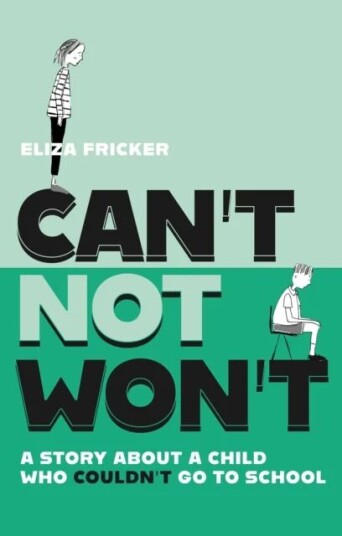 Can'T Not Won'T Av Eliza Fricker