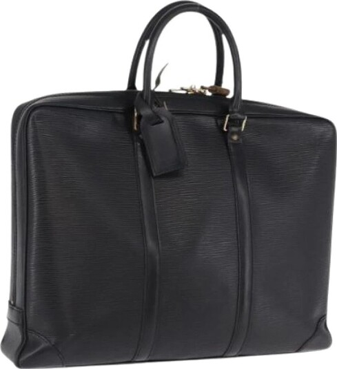 Louis Vuitton Vintage Dame Pre owned Svart ONE SIZE, Louis Vuitton Vintage Dame Pre owned Svart ONE SIZE,
