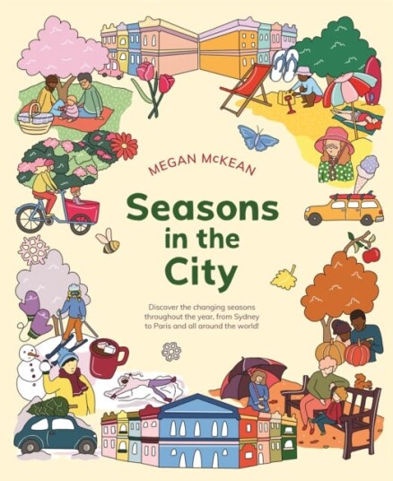 Seasons in the City Seasons in the City
