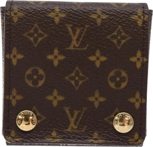 Louis Vuitton Vintage unisex Brun