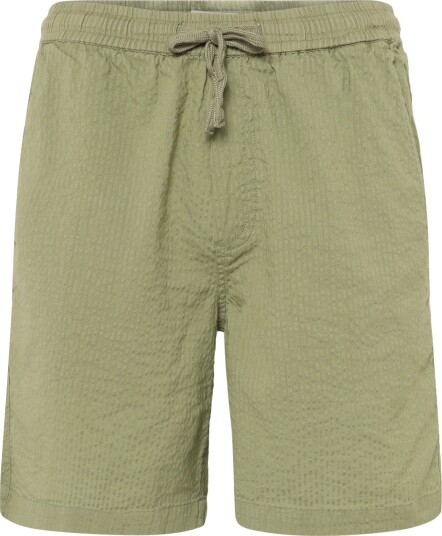 Solid Sdliam Seersucker Sho Khaki green XL