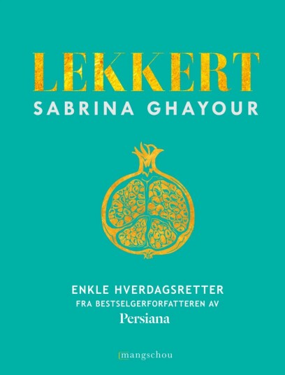 Lekkert Av Sabrina Ghayour