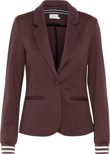 Kaffe Dame Jakker Brun XS, Kaffe Dame Jakker Brun XS,