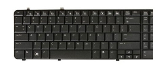 Hp 518965-141, Tastatur, Tyrkisk, Hp, Pavilion Dv6 Hp 518965-141, Tastatur, Tyrkisk, Hp, Pavilion Dv6