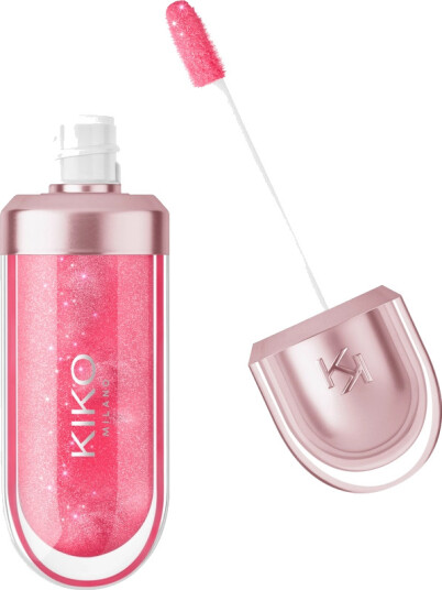 KIKO Milano 3D Hydra Lip Oil 6.5 ml 04 Cherry Cherry