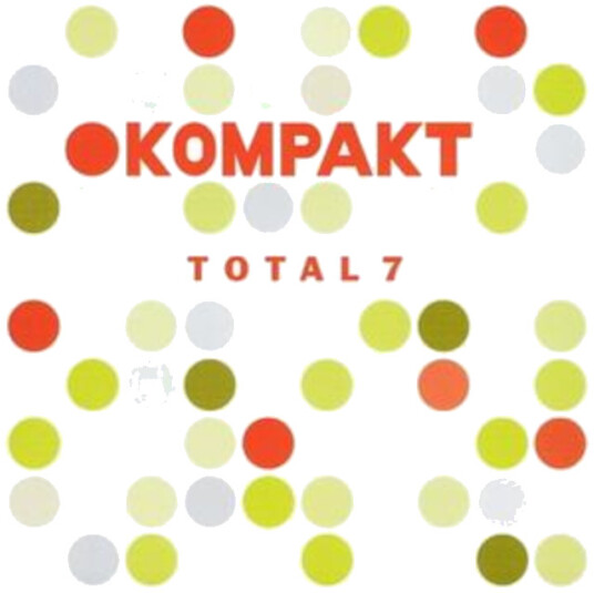Diverse Electronica Total 7 CD