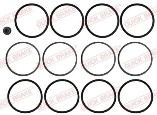 Quick Brake Rep. sett bremsecaliper QUICK BRAKE 114 0197