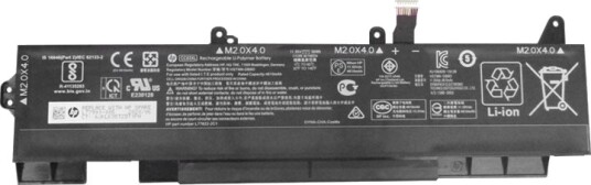Hp L77991-002 Batterier Hp L77991-002