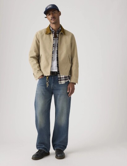 Levi"s® 501 Loose Wild Raptor Blue 30 x 30