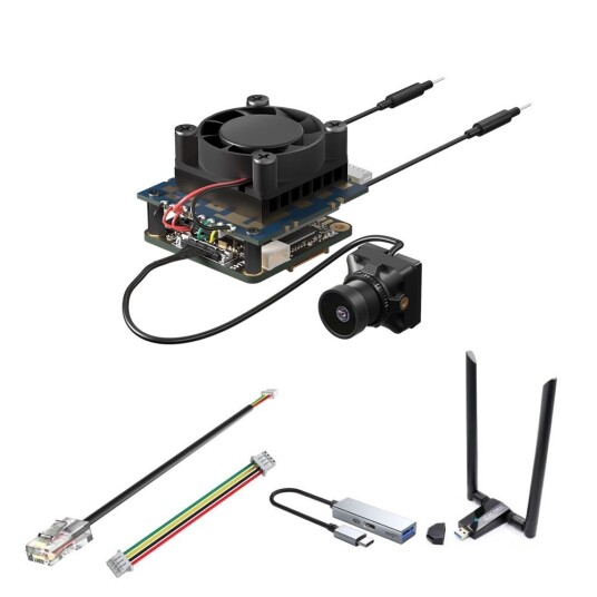 RunCam WiFiLink m/G-ACCES