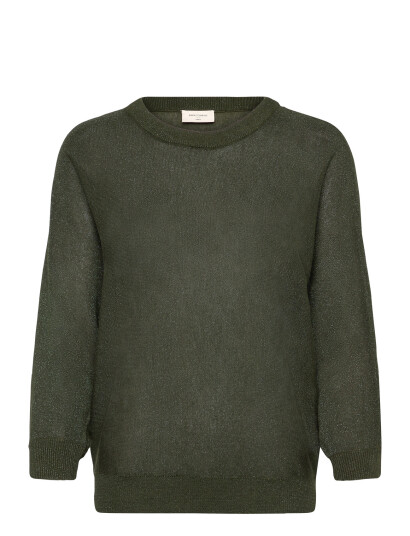FREE/QUENT Fqbetty Pullover   Khaki green   XL
