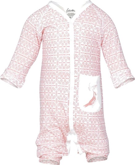 Lilleba Pysjamas Tuva Haugkallen Rosa