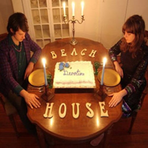 Beach House Devotion LP/Vinyl