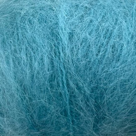 Permin Bella Mohairgarn 60 Turkis