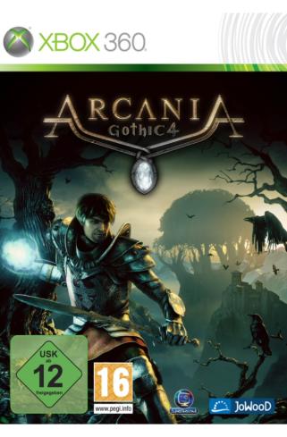 Arcania: Gothic 4 (Xbox 360)