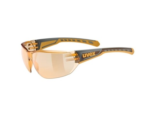 Uvex Eyewear Equate Smoke-Orange/Orange (S5330822112) - Uni Uvex Eyewear Equate Smoke-Orange/Orange (S5330822112) - Uni