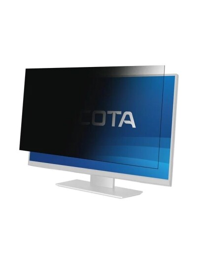 Dicota notebook privacy filter universal 16:10 side mounted Dicota notebook privacy filter universal 16:10 side mounted
