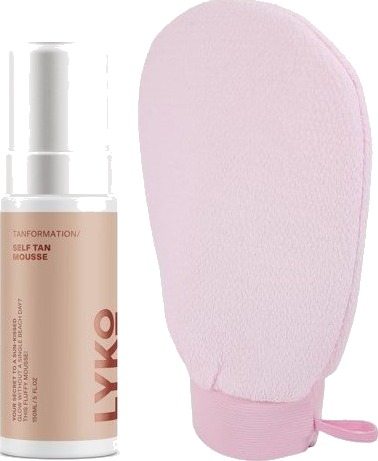 By Lyko Tan Lines Self Tan Kit By Lyko Tan Lines Self Tan Kit