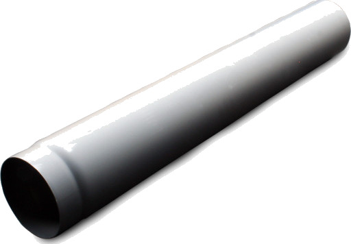 Ø 150 x 1000 mm rett røykrør uten rengjøringsklaff for Atmos vedfyrt kjele Ø 150 x 1000 mm rett røykrør uten rengjøringsklaff for Atmos vedfyrt kjele