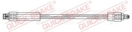Bremseslange QUICK BRAKE 32.410 Bremseslange QUICK BRAKE 32.410