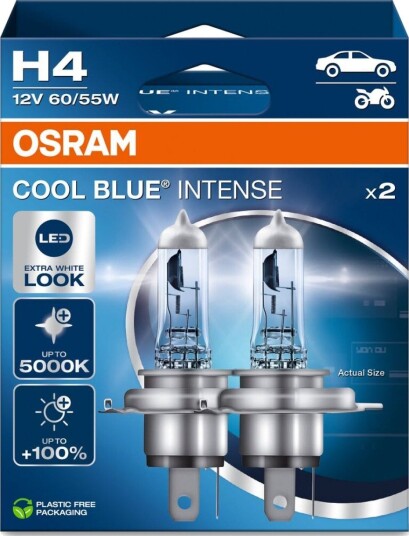 OSRAM 64193CBN-2HB Lyspære, fjernlys OSRAM 64193CBN-2HB Lyspære, fjernlys