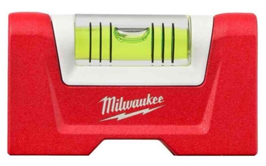 Milwaukee Vater Kompakt Torpedo 7.6 cm