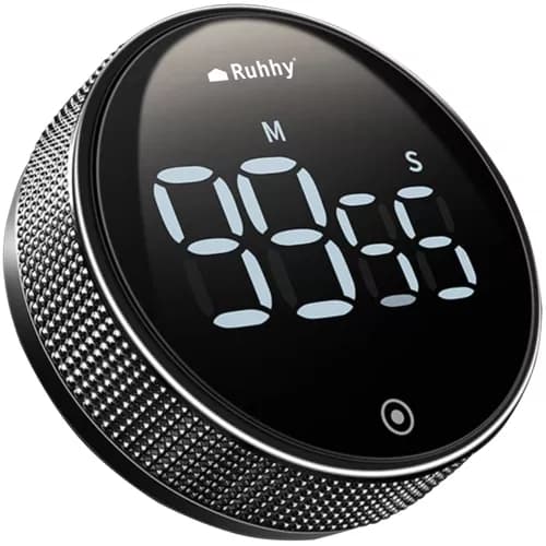 Generic Digital Timer med Magnet & LCD-skjerm – Kjøkkenstimer Generic Digital Timer med Magnet & LCD-skjerm – Kjøkkenstimer