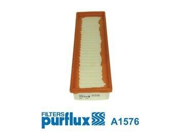 Luftfilter PURFLUX A1576 Luftfilter PURFLUX A1576