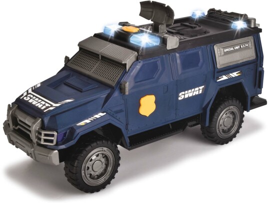 Dickie Toys Politibil