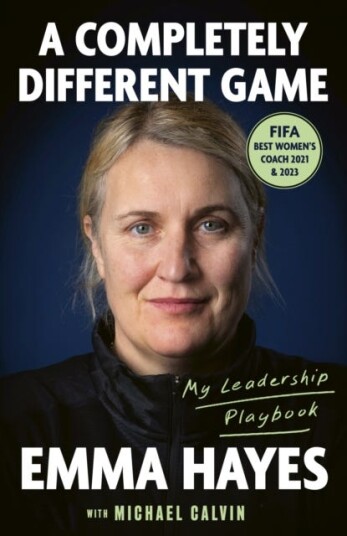 A Completely Different Game  My Leadership Playbook