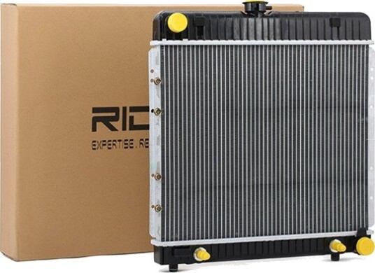 RIDEX 470R0043 Radiator motorkjøling RIDEX 470R0043 Radiator motorkjøling