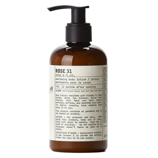 Rose 31 Body Lotion 237 ml