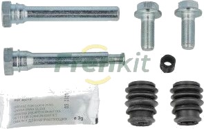 Føringshylsesett, bremsecaliper FRENKIT 810142 Føringshylsesett, bremsecaliper FRENKIT 810142