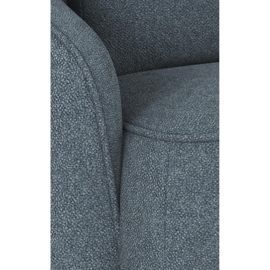 Rowico Norris sofa 3 seter sjeselong høyre 124822