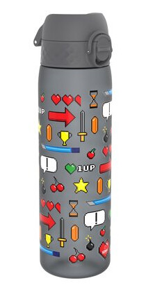 ion8 Lekkasjesikker drikkeflaske 500 ml Gamer / grå