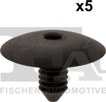 FA1 12-10005.5 Klips, pynte- / beskyttelseslist