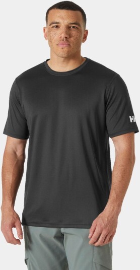 Helly Hansen HH Tech T-shirt 2.0 Herre Grå S