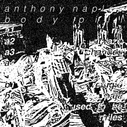 Body Pill Vinyl