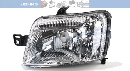 JOHNS 30 06 09-2 Frontlykter