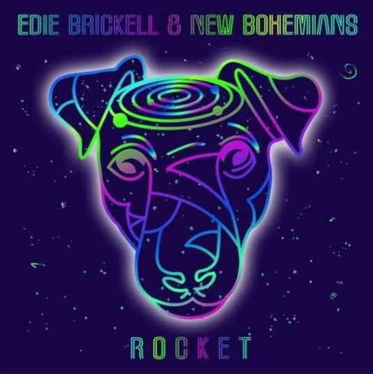 Edie Brickell  Rocket  LP/Vinyl
