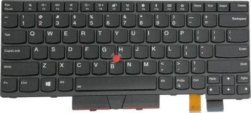 Lenovo ThinkPad T480 Tastatur 01HX512