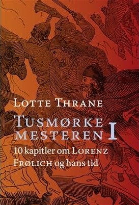 Lotte Thrane: Tusmørkemesteren | Språk: Dansk