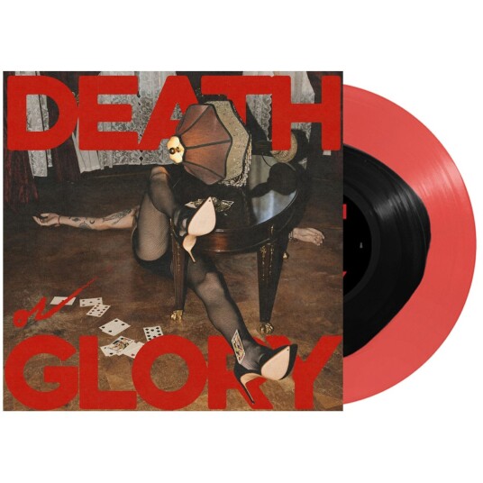 Palaye Royale Death Or Glory LP/Vinyl Palaye Royale Death Or Glory LP/Vinyl