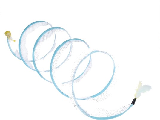 Tiaki Spiraltunnel For Katter Ø 25 X L 50 cm