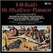 MediaTronixs Arthur Ackroyd : St Matthew Passion CD 3 discs (2001) Pre-Owned MediaTronixs Arthur Ackroyd : St Matthew Passion CD 3 discs (2001) Pre-Owned
