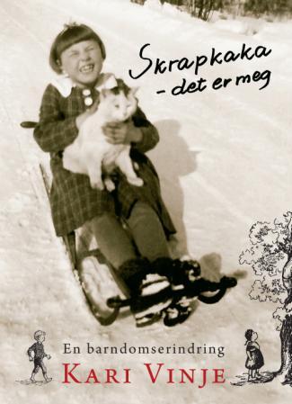 Skrapkaka - Det Er Meg Av Kari Vinje