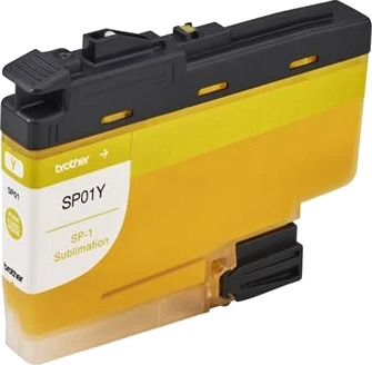Brother Sublimeringsblekk Yellow 47ml til SP1