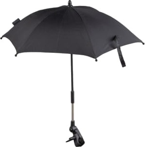 Yngri Solgull Parasoll Black