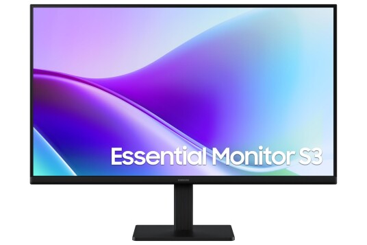 Samsung 27" S27F320GAU PC-skjerm 1920x1080 IPS 120Hz Svart Samsung 27" S27F320GAU PC-skjerm 1920x1080 IPS 120Hz Svart