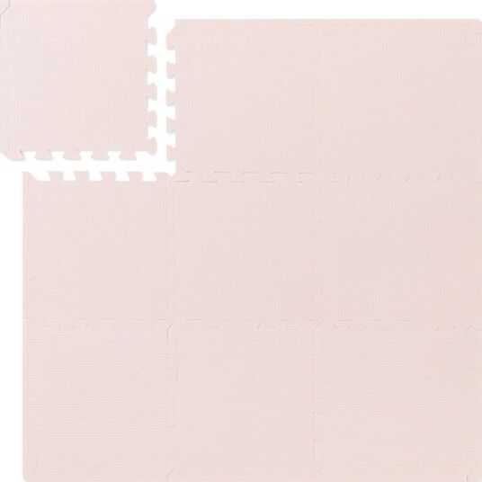 That's Mine Alva Lekematte Kvadrat Rose Blush